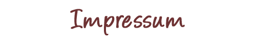 impressum